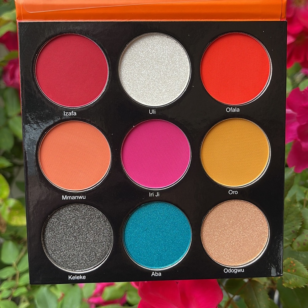 Juvia’s Place - The Festival Eyeshadow Palette - Picture 7 of 17